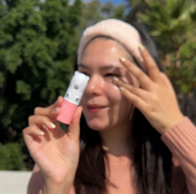 THE SAEM Iceland Hydrating Collagen Eye Stick review photo by rbkdevelasco