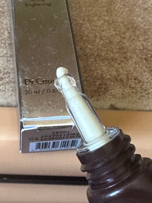 Dr. Ceuracle Pure VC Mellight Cream review photo by rbkdevelasco