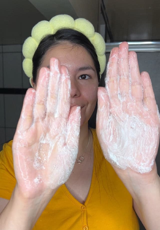 Meditherapy Vita Real Toning Enzyme Powder Cleanser review photo by rbkdevelasco