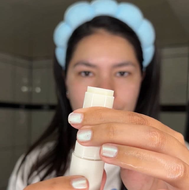 Veware Vegan Signature Lip Balm review photo by rbkdevelasco