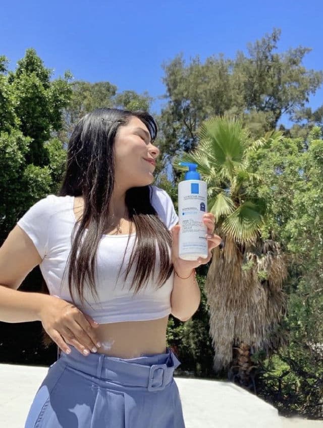 La Roche-Posay Lipikar Balm AP+ Intense Repair Body Cream review photo by rbkdevelasco