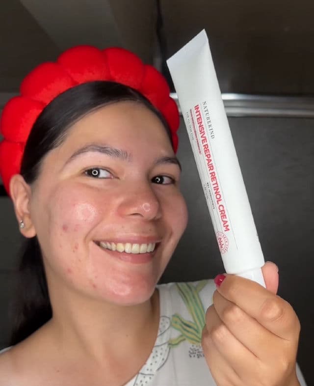 NATUREKIND Intensive Repair Retinol Cream review photo by rbkdevelasco