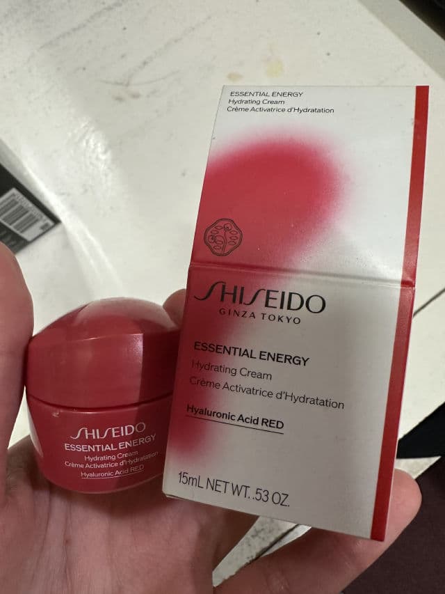 Shiseido Essential Energy Hydrating Cream review photo by rbkdevelasco