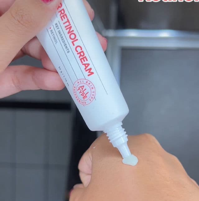 NATUREKIND Intensive Repair Retinol Cream review photo by rbkdevelasco