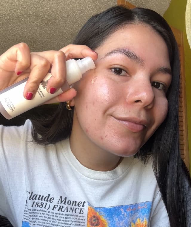 Flaskin Soybean Bouncy Protein Essence review photo by rbkdevelasco