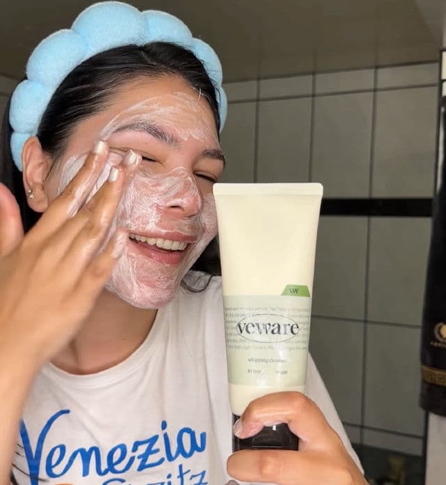 Vegan Whipping Cleanser product review