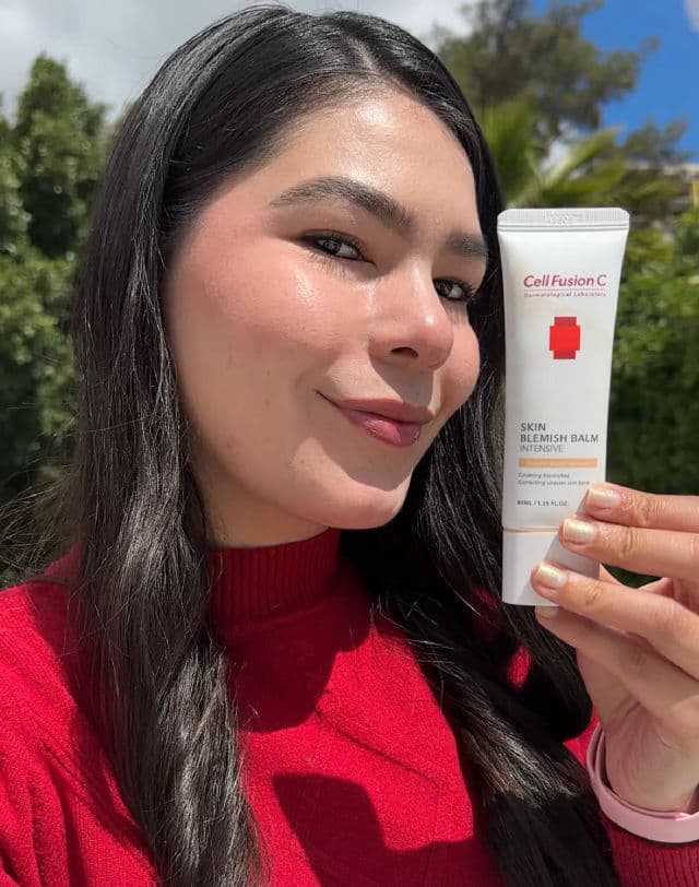 Cell Fusion C Skin Blemish Balm Intensive review photo by rbkdevelasco