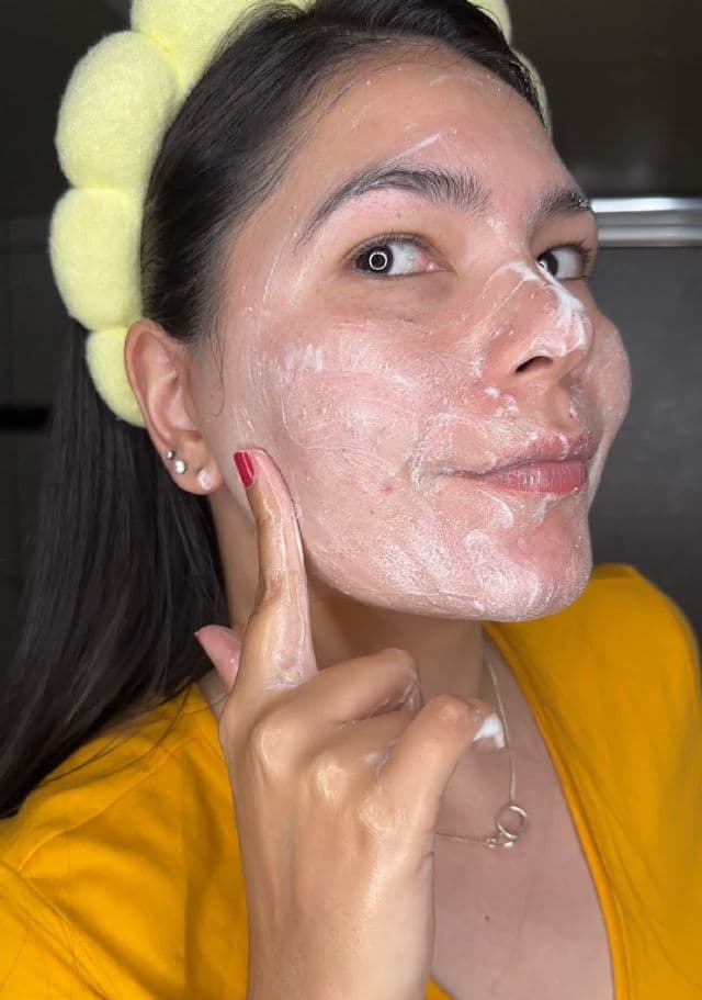 Meditherapy Vita Real Toning Enzyme Powder Cleanser review photo by rbkdevelasco