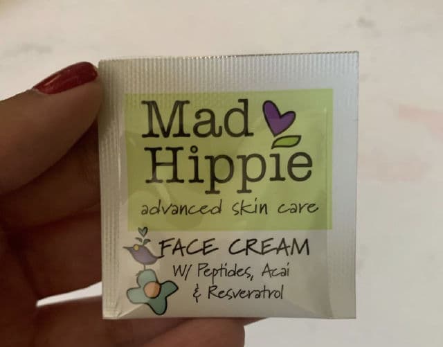 Mad Hippie Face Cream review photo by rbkdevelasco