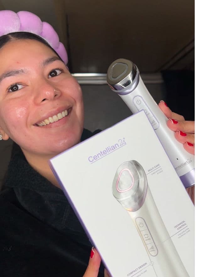 Centellian24 Madeca Prime Tingle Shot Beauty Device review photo by rbkdevelasco