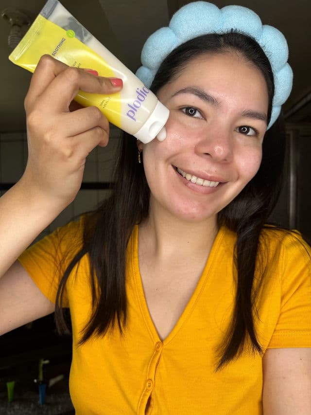 Plodica Let Me Soothing Creamy Mask review photo by rbkdevelasco