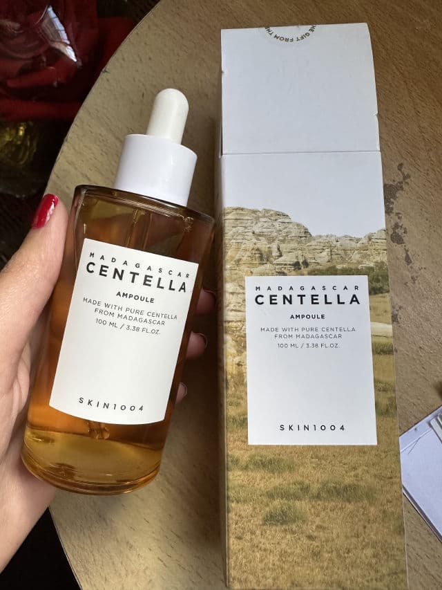 SKIN1004 Madagascar Centella Ampoule review photo by rbkdevelasco