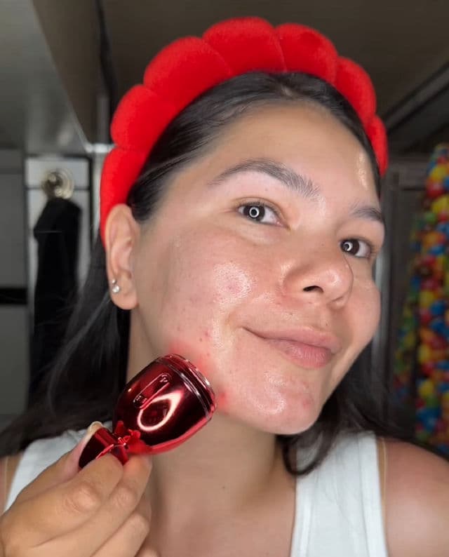 Meditherapy Shumage EMS Device & Gold Seal Lifting Cream review photo by rbkdevelasco