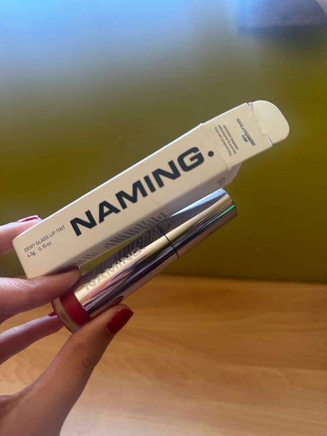 NAMING. Comely review photo by rbkdevelasco