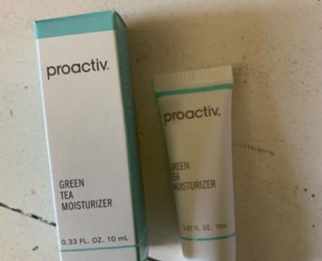 Proactiv Green Tea Moisturizer review photo by rbkdevelasco