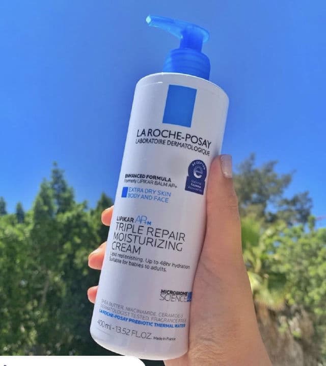 La Roche-Posay Lipikar Balm AP+ Intense Repair Body Cream review photo by rbkdevelasco