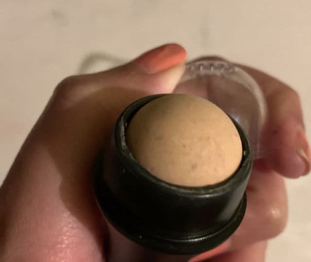 Revlon Oil-Absorbing Volcanic Roller review photo by rbkdevelasco