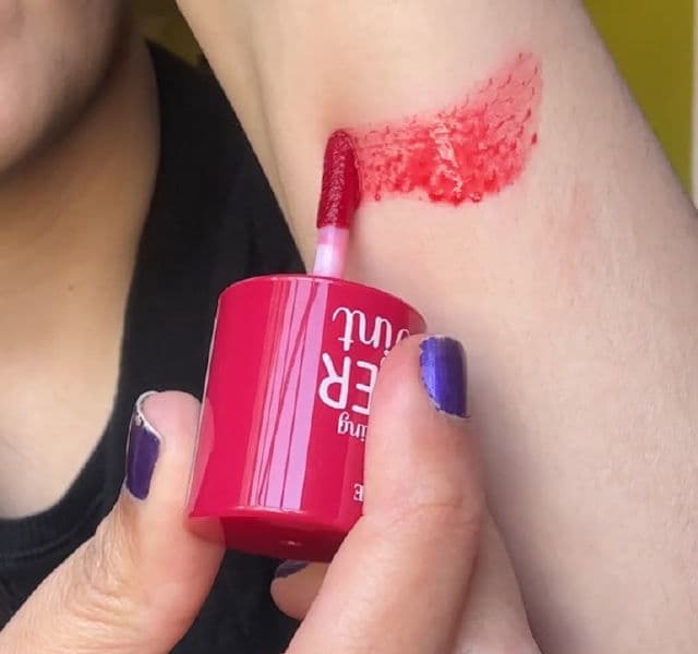 ETUDE Cherry Ade review photo by rbkdevelasco