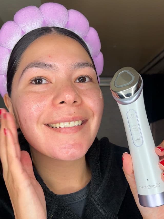 Centellian24 Madeca Prime Tingle Shot Beauty Device review photo by rbkdevelasco