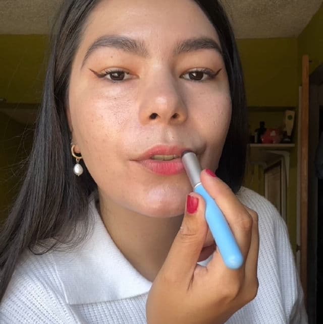 fwee Fingerlike Silicone Lip Brush review photo by rbkdevelasco