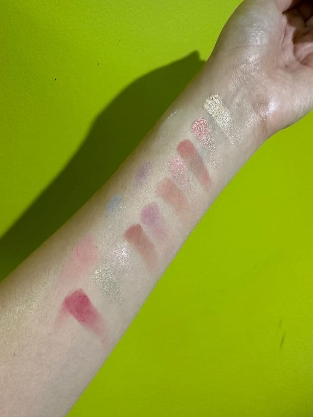 Too Faced Pinker Times Ahead Eye Shadow Palette review photo by rbkdevelasco