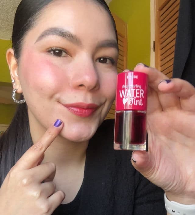 ETUDE Cherry Ade review photo by rbkdevelasco
