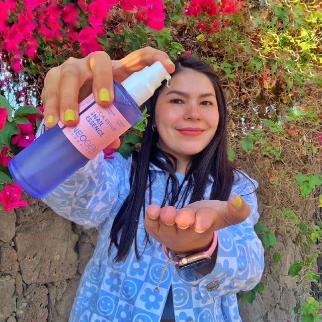 NEOGEN Dermalogy Cica Repair Snail Essence review photo by rbkdevelasco