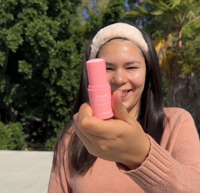 THE SAEM Iceland Hydrating Collagen Eye Stick review photo by rbkdevelasco