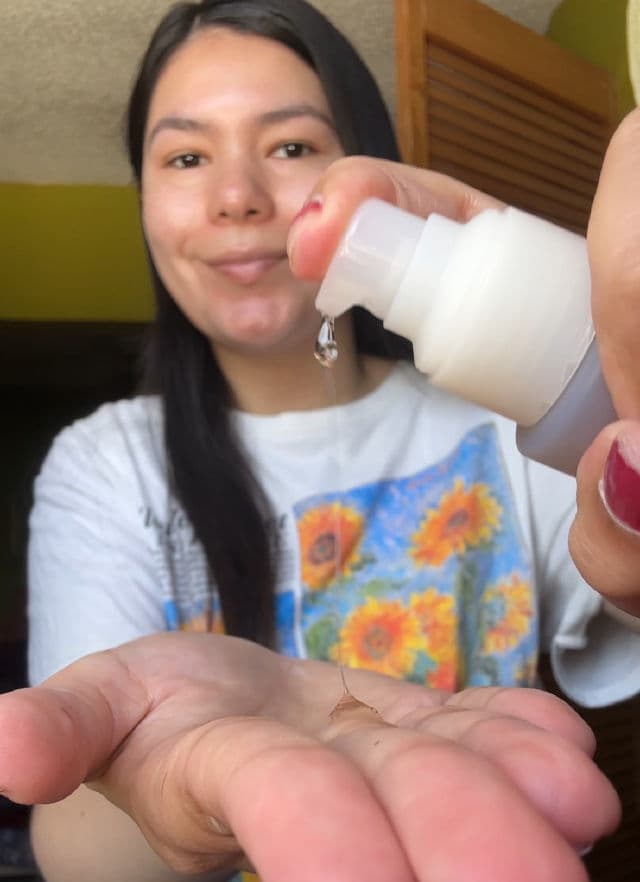 Flaskin Soybean Bouncy Protein Essence review photo by rbkdevelasco