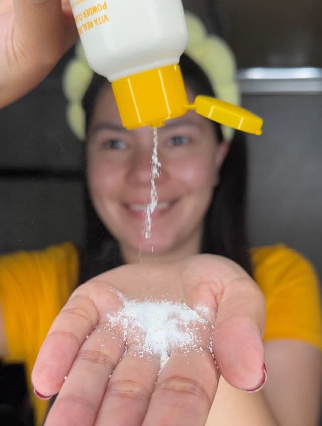 Meditherapy Vita Real Toning Enzyme Powder Cleanser review photo by rbkdevelasco