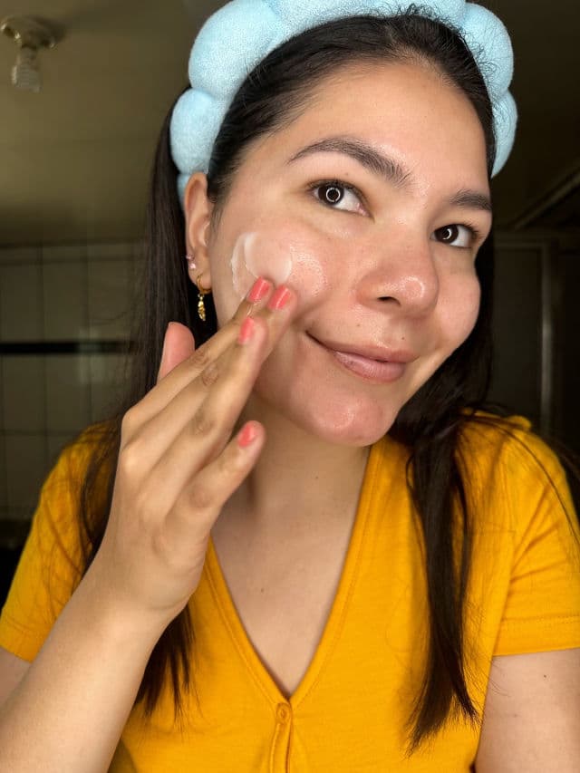 Plodica Let Me Soothing Creamy Mask review photo by rbkdevelasco