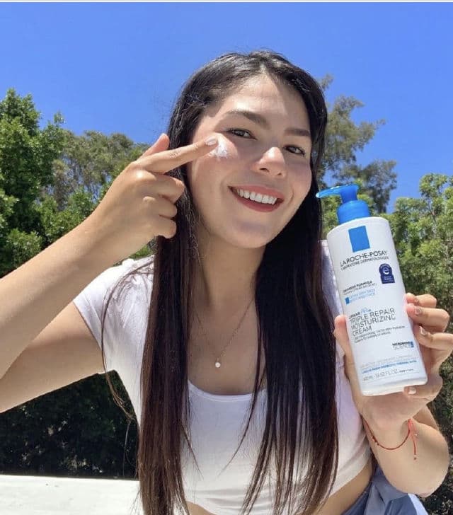 La Roche-Posay Lipikar Balm AP+ Intense Repair Body Cream review photo by rbkdevelasco