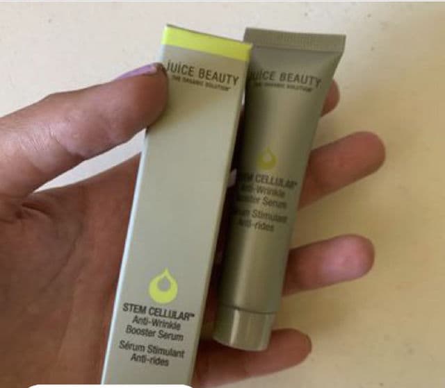 Juice Beauty Stem Cellular Anti-Wrinkle Retinol Overnight Serum review photo by rbkdevelasco
