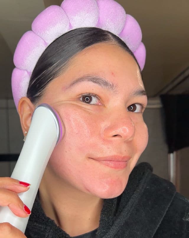 Centellian24 Madeca Prime Tingle Shot Beauty Device review photo by rbkdevelasco