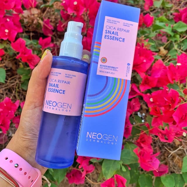 NEOGEN Dermalogy Cica Repair Snail Essence review photo by rbkdevelasco