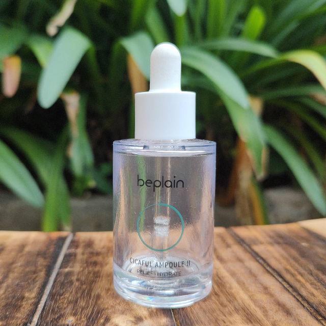 Cicaful Ampoule II product review