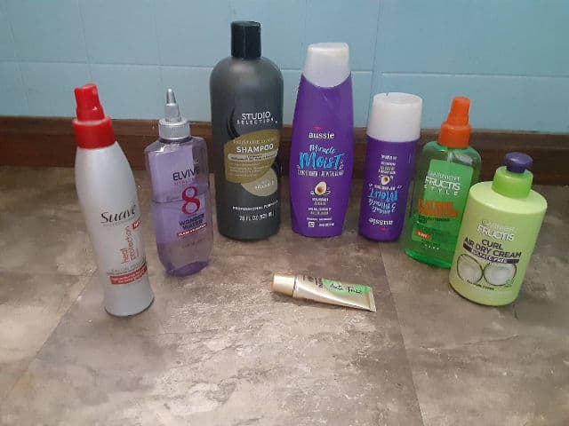 TRESemme Rich Moisture Shampoo for Dry Hair review photo by Emerald82