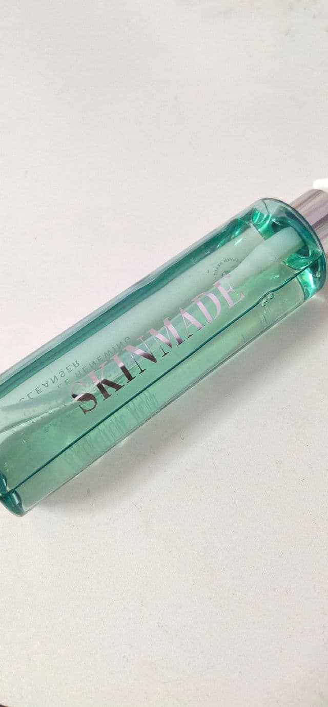 SKINMADE Salicylic Acid + Gluconolactone Gentle Renewing Cleanser review photo by Larneliys11