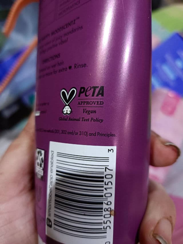 Love Beauty and Planet Vegan Collagen, Keratin & Sun-kissed Mandarin Deep Conditioning Hair Mask  review photo by GYPSYPOTIONS94