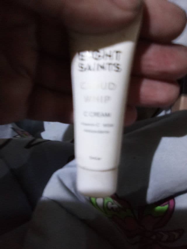 Eight Saints Cloud Whip C Cream review photo by GYPSYPOTIONS94