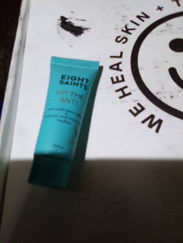 Eight Saints Up the Anti Anti-Aging Cream review photo by GYPSYPOTIONS94