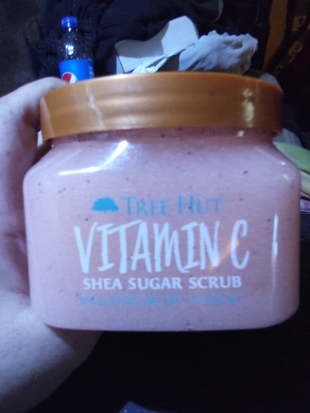 Tree Hut Vitamin C Shea Sugar Scrub review photo by GYPSYPOTIONS94