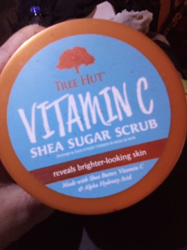 Tree Hut Vitamin C Shea Sugar Scrub review photo by GYPSYPOTIONS94