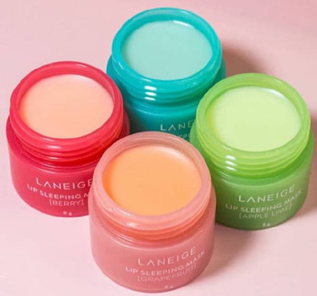 Laneige Lip Sleeping Mask Mini Kit review photo by GYPSYPOTIONS94