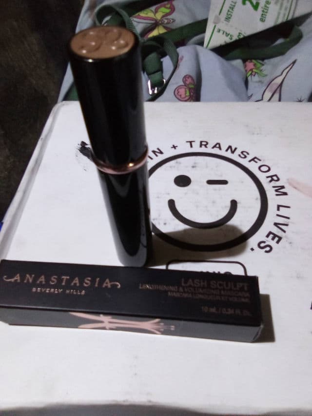 Anastasia Beverly Hills Lash Brag Volumizing Mascara review photo by GYPSYPOTIONS94