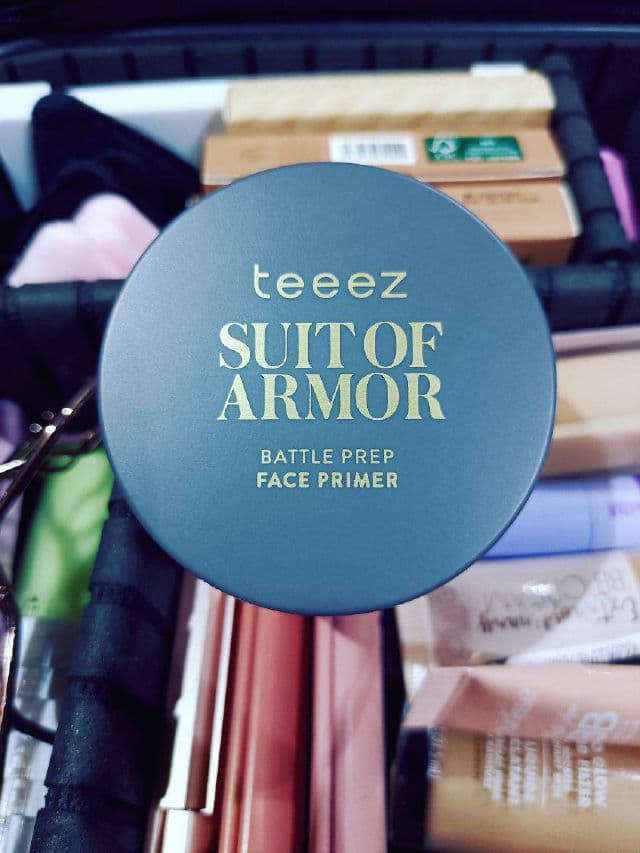 Battle Prep Smoothing Face Primer Cream Hydra-Shield product review