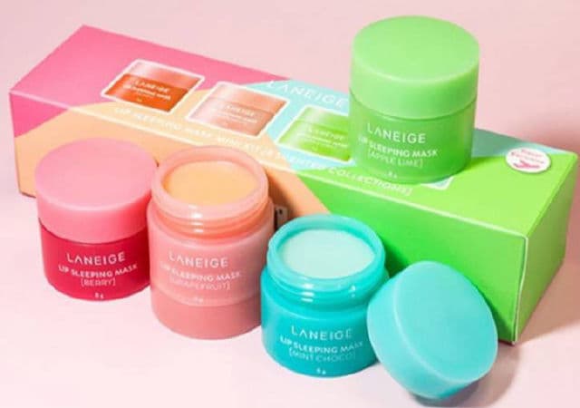 Laneige Lip Sleeping Mask Mini Kit review photo by GYPSYPOTIONS94