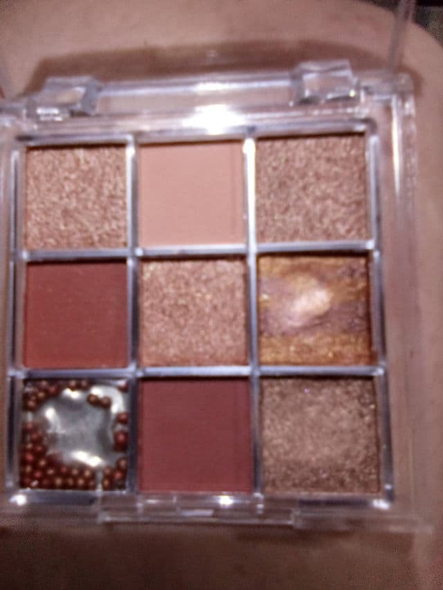 Peach C Soft Mood Eyeshadow Palette - Soft Coral review photo by GYPSYPOTIONS