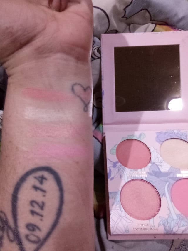 Seraphine Botanicals Heliopink review photo by GYPSYPOTIONS94