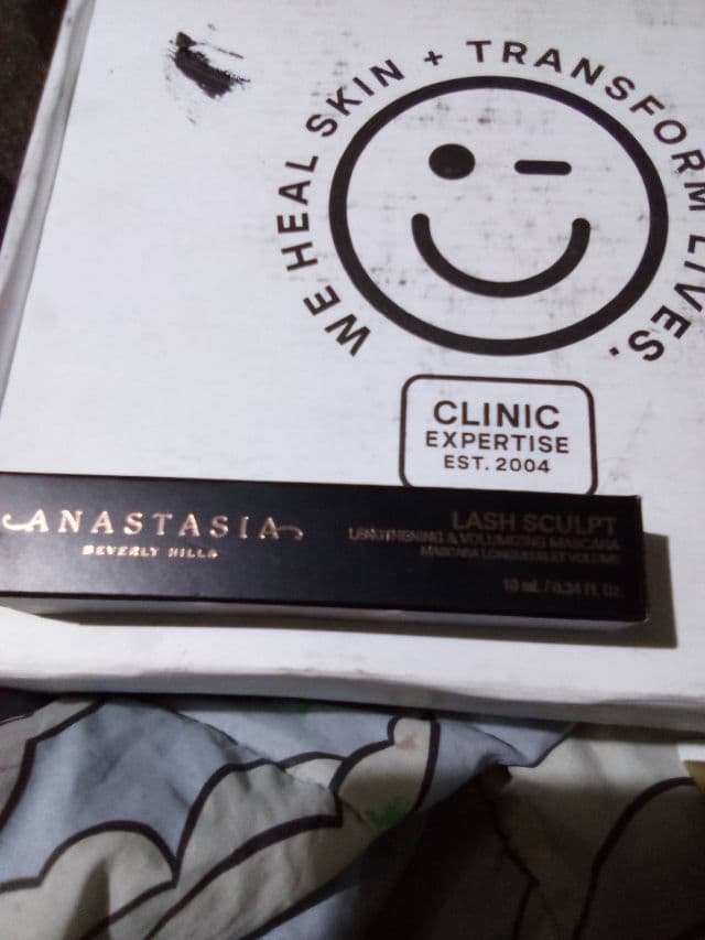 Anastasia Beverly Hills Lash Brag Volumizing Mascara review photo by GYPSYPOTIONS94